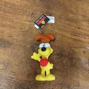 Ruz Garfield Collectible Odie 4.5 inch Christmas Ornament